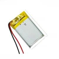 3.7 Polymer lithium battery wholesale For Bluetooth headset audio 300mah pouch rechargeable battery 602030
