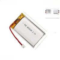 Rechargeable Batteries 3.7V 800mAh 802540 681740 li Polymer Li-ion Battery For wireless power bank, smart headset, mouse cell