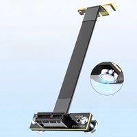 JEYI PCIe 3.0 X1 Magnetic Fixatiom Riser Cable 8Gbps - 90 Dual Angle 10cm(0.32ft)for PCIe WiFi