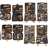 Daily Household Tool Box Set Complete Hardware And Electrician Special Maintenance Home Car Multi-Function Combination Full Set