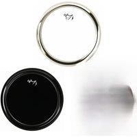 Auto 0-10Bar Show Digital Oil Pressure Meters Devices Truck 52mm 10-184ohm White Oil Pressure Gauges Red Backlight