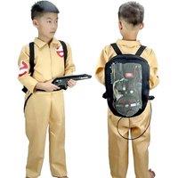 Ghostbusters Armament Costume Halloween Costumes for Kids Toys Jumpsuit Anime Cosplay Ghostbusters