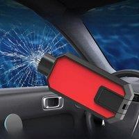 Car safety hammer emergency window breaker car multifunctional safety breaking hammer life hammer safety supplies Accessories