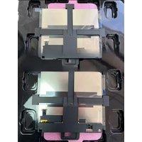 7.98" AMOLED Foldable Screen For Xiaomi Mix Fold 4 LCD Display Touch Screen Digitizer Assembly For