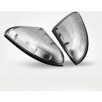 For Dodge Ram Car Front Left Side Mirror Turn Signal Light Lamp 1500 2009-2014 & 2010-2014 2500 68064949AA 68064948AA