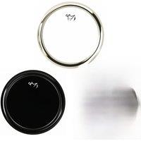 Auto / Boat Digital Oil Pressure Gauges Tuning 52mm 0-10Bar Display Oil Pressure Meters 10-184ohm Red Backlight