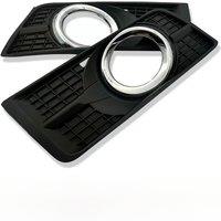 Fog Light Cover Grill Cover Fog Light Grill Fog Light Frame Automotive For Cadillac Srx 2010-2016 Parts 25778388 25778389