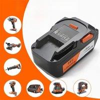 18V 6.0Ah Li-ion Rechargeable Battery For RIDGID R840087 R840083 R840085 AC840085 Series Cordless Power Tool Accessories Battery