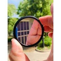 10Pcs Each 55mm Mounted 1060nm Narrow Bandpass And Hi Pass Filter Glass