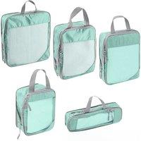 Fashion Transparent Mesh Travel Cosmetic Bag Storage 1/2/3 layer Toiletry Bag Large Capacity Make Up