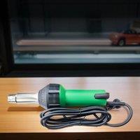 1600W High Power Plastic Welding Gun PVC Plastic Floor Welding Tool PP Welding Stick Hot Melt