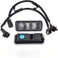 Truck LED Bed Lighting Lamp fit for Toyota Tacoma 2020-2022 Accessories Car Tailgate Lights Bulb