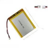 3.7V polymer lithium battery For laptop battery dashcam beauty device breast pump lithium battery 626280 5000mAh