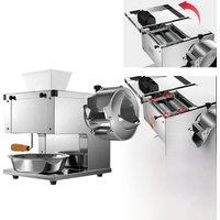 Including Tariffs Electric Meat Cutter, Commercial Household Grinder, Fully Automatic Fish And Hard Vegetable Shredder