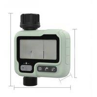 Eshico HCT-322 Garden Outdoor Smart Irrigation Timer Watering System?Programmable Watering Irrigation Timer with Rain Delay/Manu