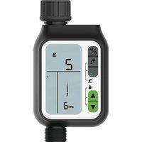 HCT-355 Irrigation Water Timer Garden Drip Accessories Sprinkler Timer Program Set Smart Rain Sensor All Season Use