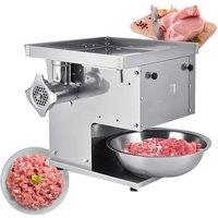 2025 New Stainless Steel Meat Shredder, Commercial Fresh Meat Slicer