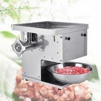 Electric Meat Cutter 2.5/3.5/5/7Mm Commercial Stainless Steel Automatic Meat Grinder