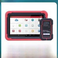 LAUNCH X431 PRO V5.0 Car Diagnostic Tools DBScar VII VCI CAN FD DOIP Auto OBD OBD2 Scanner 38+ Reset