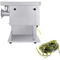 Including Tariffs Commercial Electric Meat Cutter 220V Stainless Steel Automatic Vegetable Cutter Meat Shredder