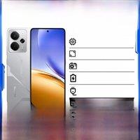 Global Version realme 14 5G Smartphone Snapdragon 6 Gen 4 Chipset 6.67" 120Hz AMOLED Display 45W 6000mAh Battery Android 15