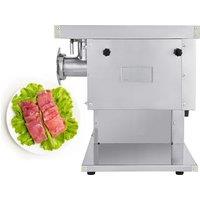 Including Tariffs Electric Commercial Meat Cutter, Stainless Steel Meat Grinder, Vegetable Shredder