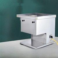 Including Tariffs Desktop Stainless Steel Meat Cutter, Commercial Fully Automatic Multifunctional Meat Grinder
