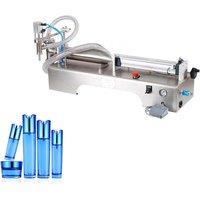 High Efficiency Liquid Semi-Automatic Lotion Filling Machine Multi-Function Small Packaging Machine