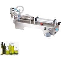 Multi Functional Single Head Customized Capacity Liquid Filling Machine Soda Perfume Honey Packaging Machine