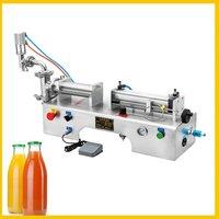 Multi Function Filling Machine Beverage Perfume Honey Bottle Filling Machine