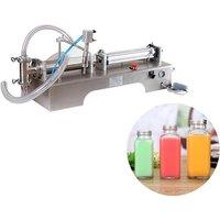 New Type Of Household Filling Machine Beverage Juice Milk Liquid Small Filling Machine