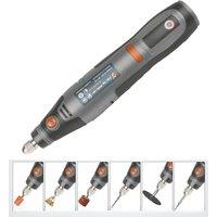 Adjust Speed USB Cordless Rotary Tool Dremel Mini Drill Electric Engraving Pen USB Cordless Mini Drill With Accessories DIY Set