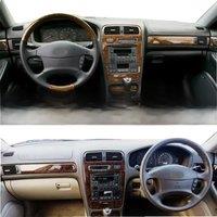 For Hyundai XG300 XG250 XG350 1999-2006 Dashmat Dashboard Cover Instrument Panel Sunscreen Protective Pad Anti-Dirt Ornaments