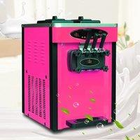 Soft Ice Cream Maker/ Soft Ice Cream Machine/ Ice Cream Making Machine