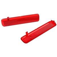 Car Interior Door Panel Warning Light Shell Reflector for Chevrolet Silverado Sierra Yukon 15183155