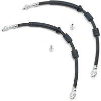 Front Left or Right Brake Hose For Land Rover Discovery Sport L550 Range Rover Evoque L538 204DTD 224DT 204PT LR075356 LR075355