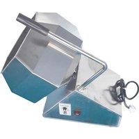 Commercial Octagonal Mixe Seasoning Machine Barrel Puffing Food Feed Spicy Strips Mixer Automatic