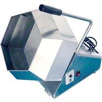 Commercial Coated With Sugar Star Anise Mixer Puffed Food Seasoning Bucket Stainless Steel Dog Food