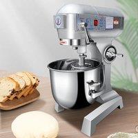 Electric Dough Mixer Machine 5L Available Stand Food Mixer Egg Beater Dough Mixer Machine With Dough