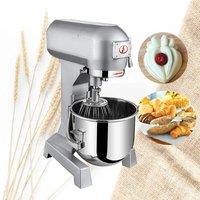 Electric Food Mixer Stainless Steel Bowl Egg Whisk-Blender Dough Mixer Maker Machine Kitchen Cooking