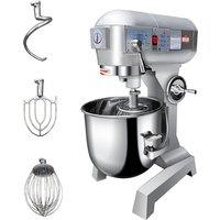 Home Commercial Electric Stand Food Mixer Cooking Egg Beater Dough Mixer Machine