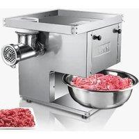 Electric Sausage Filling Machine, Kitchen Stainless Steel Shredder, Commercial Meat Cutter