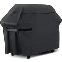 Grill Cover, Outdoor Heavy Duty Waterproof Barbecue Gas Cover, UV & Fade Resistant, All Weather Protection BBQ Cover