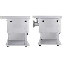 Electric Kitchen Shredder, Electric Meat Cutter, Food Processing Machine, Vegetable Shredder