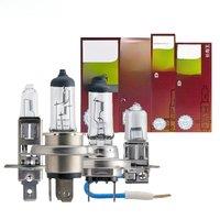 Philips 24V Truck Headlight MasterLife H1 H3 H4 H7 Halogen Fog Lamp 4x Long Lifetime +100% Bright Original High Low Beam ECE