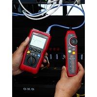 UNI-T UT685B KIT TDR Cable Tester Network Line Finder Lan Cable Tracking POE Test 500 Length Measure Adjustable Line Tracker