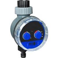 Garden Watering Timer Ball Valve /Solenoid Valve Irrigation Controller Home Garden Automatic Watering Electronic Valve