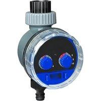Garden Watering Timer Ball Valve /Solenoid Valve Irrigation Controller Home Garden Automatic Watering Electronic Valve