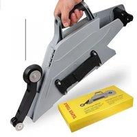 Clamping Joint Hand Tools w/ Rollers Multifunctional Plasterboard Wall Floor Joint Tool Drywall