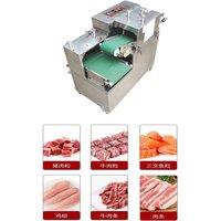 Fresh Meat Cuber Dicer Pork Dicing Machine Meat strip Cutter Cutting Machine